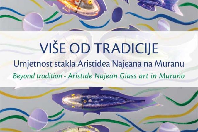Beyond tradition Aristide Najean Glass Art in Murano